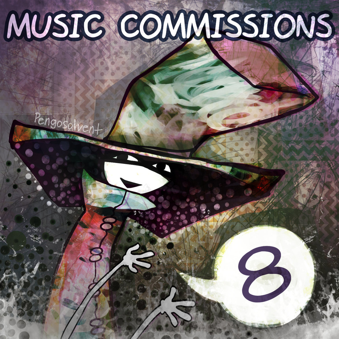 Music Commissions Album 8