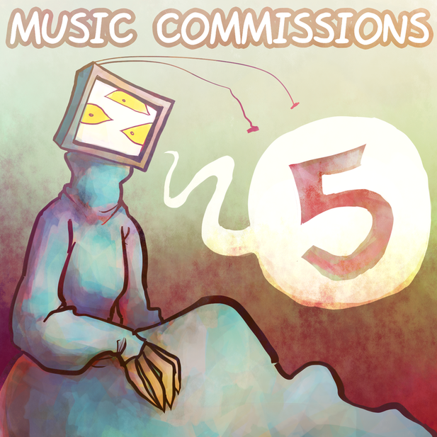 Music Commissions: Album 5