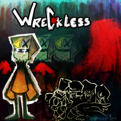 WreCkless album