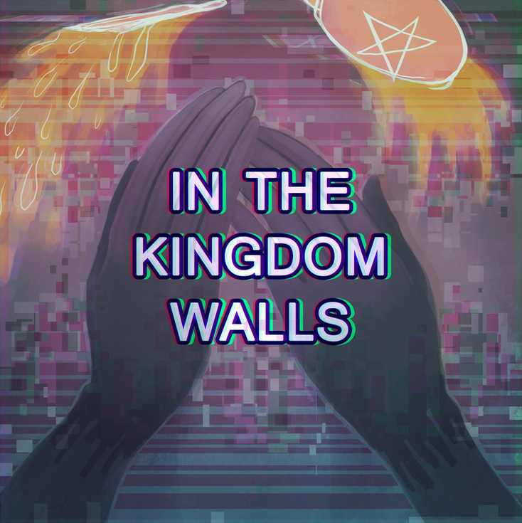 IN THE KINGDOM WALLS album
