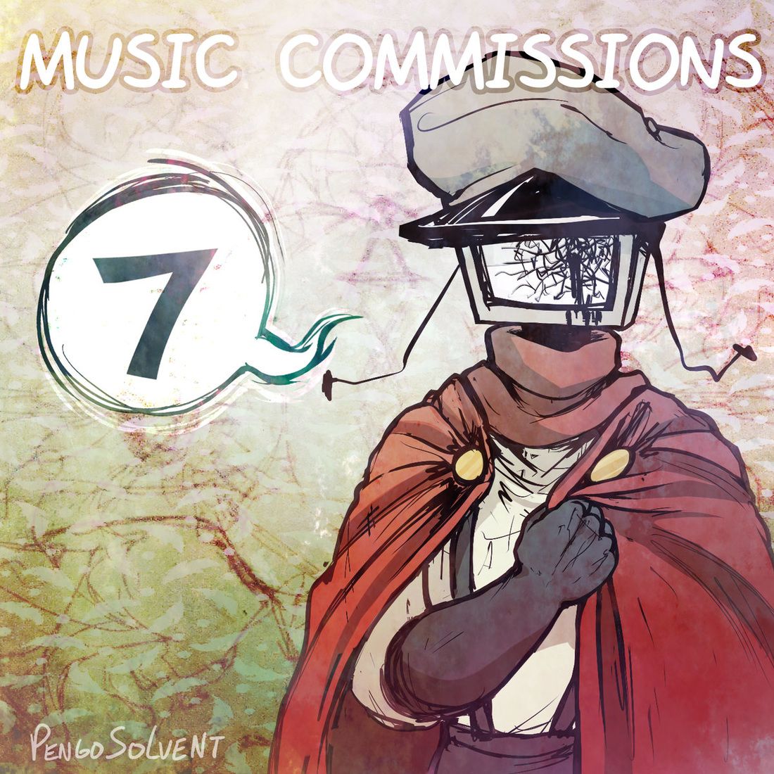Music Commissions Album 7