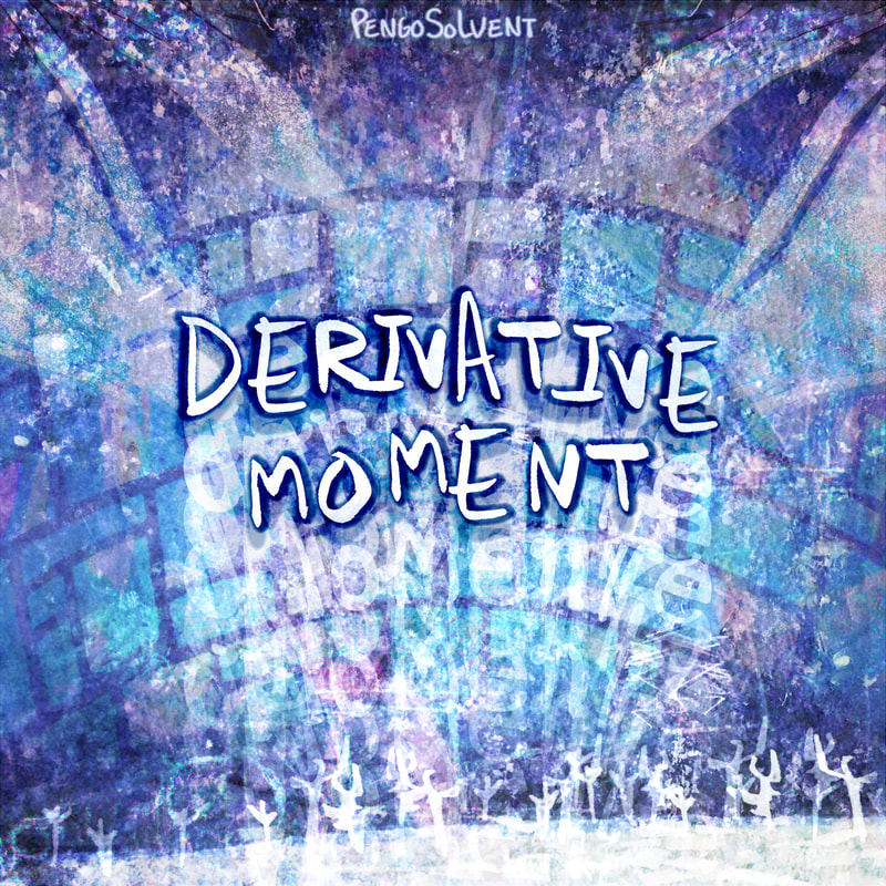 Derivative Moment album cover music