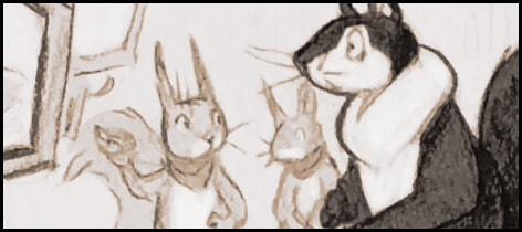 Report Entries and Diary Pages Squirrel Comic